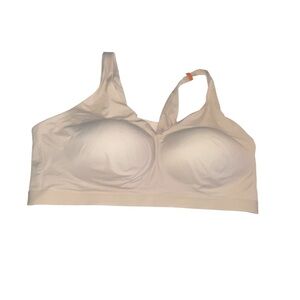 Warner’s nude wire free 3X loghty padded cloud 9 collection msrp 40.00 nwt’s